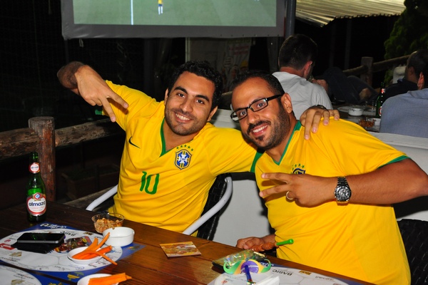 FIFA World Cup at Sports Zone